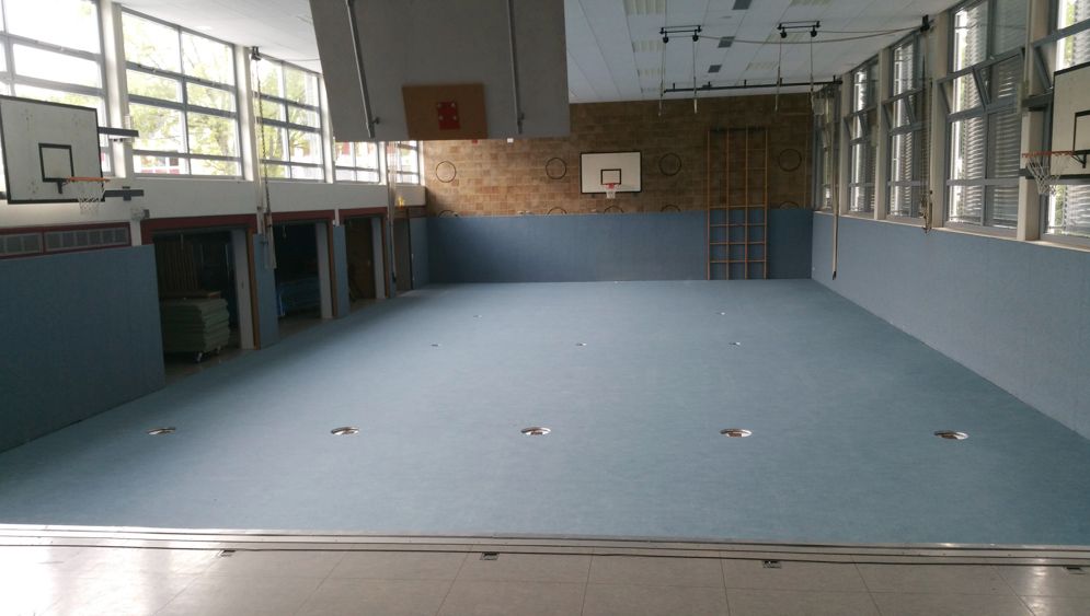2019, Stein-Schule, Rodgau